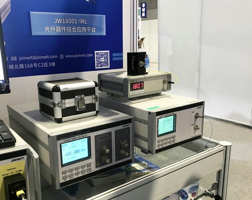 專訪上海嘉慧 推出第三代升級產(chǎn)品，光通信檢測邁向高效便捷新紀(jì)元