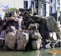 仿真GRC假山與園林綠化工程 李春光產品供應解析